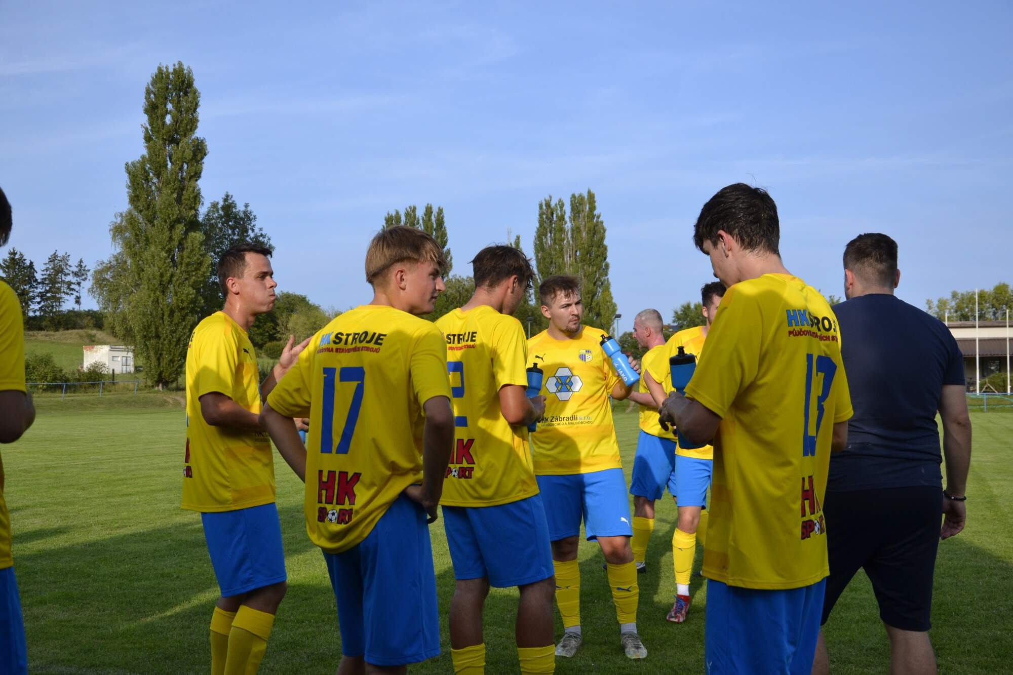 ZMĚNA TERMÍNU UTKÁNÍ STĚŽERY B – SKR B
