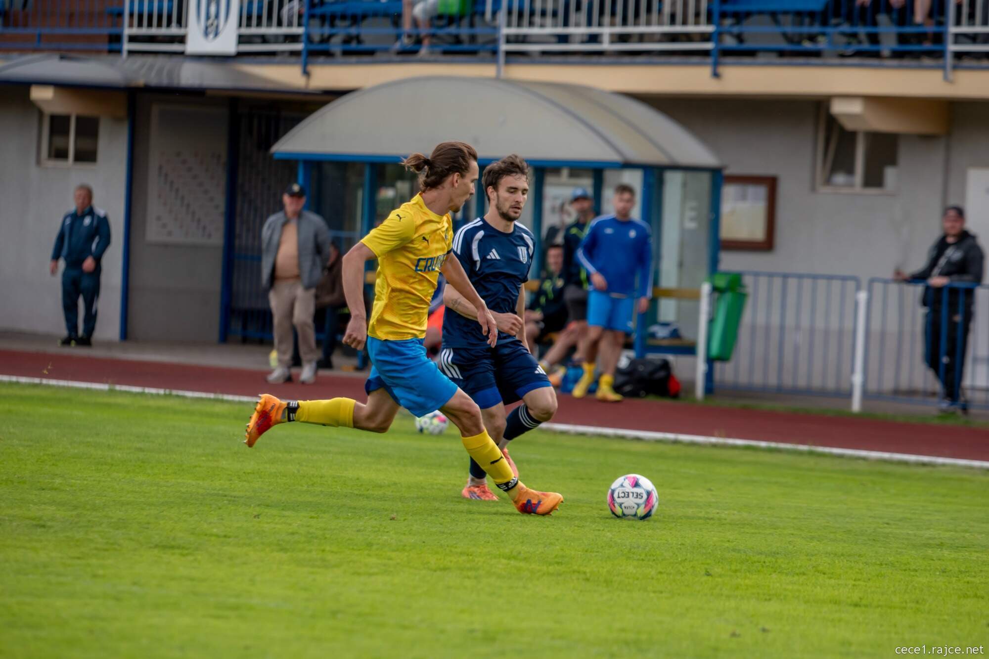 Foto: SKR A – TJ Dvůr Králové n. L.