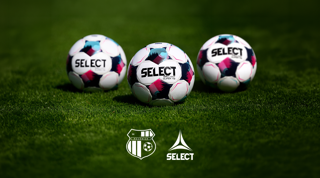 Do nové sezóny s oficiálním míčem SELECT