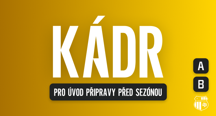 PŘÍPRAVA NA SEZÓNU 26/27 ZAČÍNÁ!